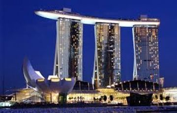 Best 5 Days 4 Nights Singapore Vacation Package