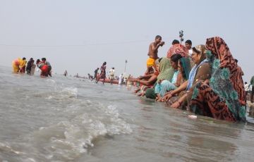Amazing 4 Days 3 Nights Kolkata and Ganga sagar Holiday Package