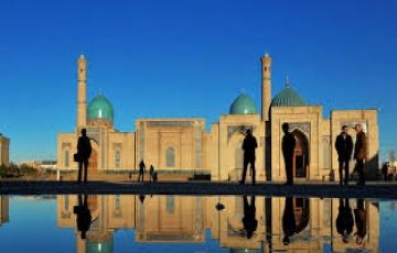 Magical 4 Days 3 Nights Tashkent, Alaska Bazar and Charvak Tour Package