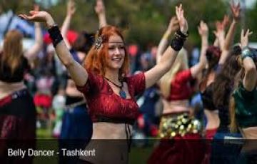 Best 5 Days 4 Nights Tashkent Tour Package