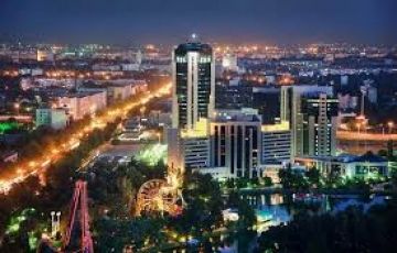 Best 5 Days 4 Nights Tashkent Tour Package