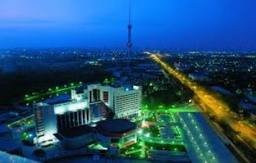 Best 5 Days 4 Nights Tashkent Tour Package