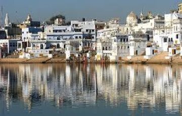 Ecstatic 8 Days 7 Nights Pushkar Tour Package