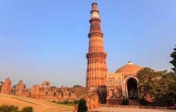 Delhi Tour Package for 3 Days 2 Nights from Agra