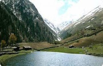 Amazing 10 Days 9 Nights Kaza Vacation Package