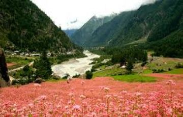 Amazing 10 Days 9 Nights Kaza Vacation Package