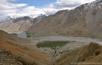 Amazing 10 Days 9 Nights Kaza Vacation Package