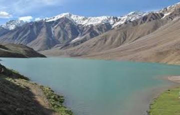 Amazing 10 Days 9 Nights Kaza Vacation Package