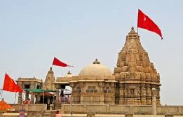 Best Rukamani Temple Tour Package for 8 Days 7 Nights