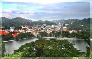 Ecstatic 8 Days 7 Nights Kandy, Dambulla, Bentota with Colombo Trip Package