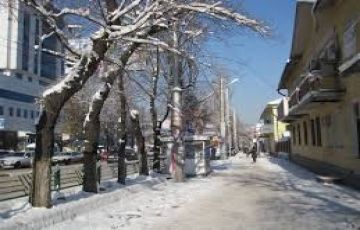 Beautiful 5 Days 4 Nights Bishkek and IssykKul Trip Package