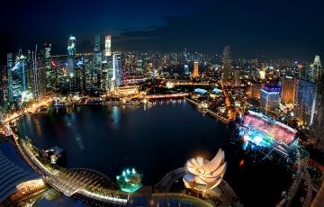 Sentosa Tour Package for 4 Days 3 Nights from Singapore