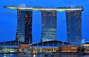 Sentosa Tour Package for 4 Days 3 Nights from Singapore