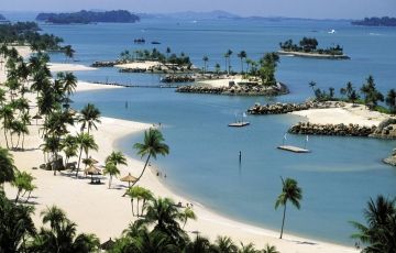 Sentosa Tour Package for 4 Days 3 Nights from Singapore