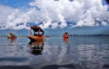 Kashmir Package 5 Nights / 6 Days without Flight