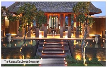 Get The Kayana Villa Pictures