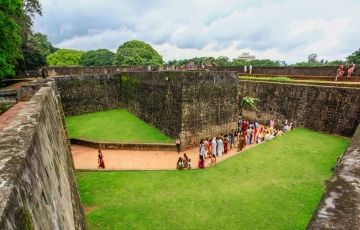 Ecstatic 5 Days 4 Nights Mysore Tour Package