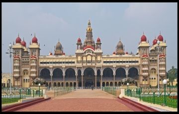 Ecstatic 5 Days 4 Nights Mysore Tour Package