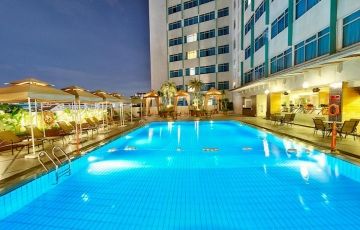 Magical 4 Days 3 Nights Singapore Tour Package