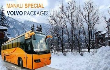 Heart-warming 6 Days 5 Nights Rohtang Pass Holiday Package