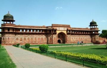 Magical 8 Days 7 Nights New Delhi Tour Package