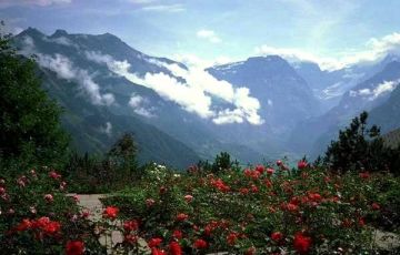 Uttrakhand Tour Package 7 Nights / 8 Days
