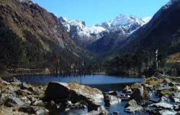 Pleasurable 7 Days 6 Nights Bhalukpong Holiday Package