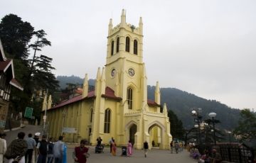 Amazing 7 Days 6 Nights Shimla, Manali and Chandigarh Vacation Package