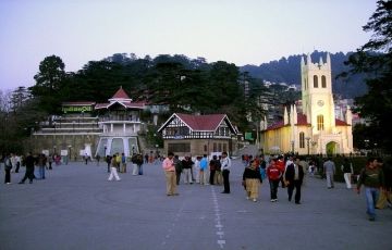 Amazing 7 Days 6 Nights Shimla, Manali and Chandigarh Vacation Package