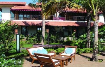 Amazing 4 Days 3 Nights Goa Baga Tour Package