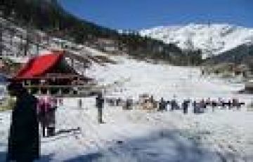 6 Days 5 Nights Shimla, Kullu with Rohtang Pass Trip Package