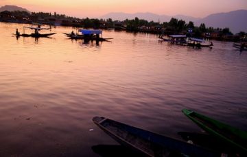 04 Nights / 05 Days Kashmir Tour