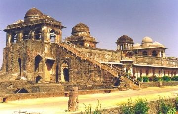 Ujjain Mandu Tour Package for 3 Nights / 4 Days