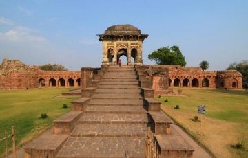 Ujjain Mandu Tour Package for 3 Nights / 4 Days