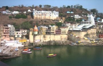 Ujjain Mandu Tour Package for 3 Nights / 4 Days