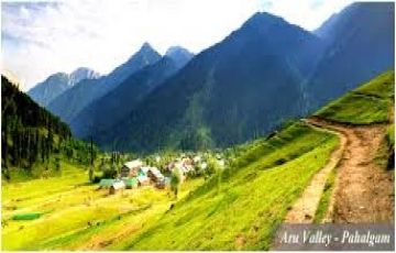 Heart-warming 5 Days 4 Nights Srinagar, Gulmarg with Pahalgam Trip Package