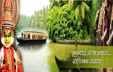 Experience 5 Days 4 Nights Thekkady Holiday Package