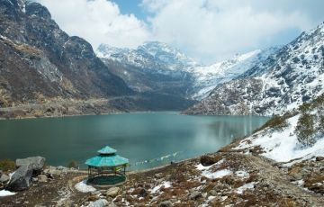 Magical 5 Days 4 Nights Darjeeling and Gangtok Tour Package