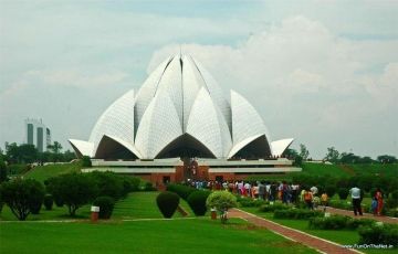 Pleasurable 5 Days 4 Nights Delhi, Agra and Jaipur Tour Package