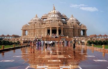 Pleasurable 5 Days 4 Nights Delhi, Agra and Jaipur Tour Package