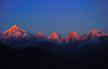 Heart-warming 11 Days 10 Nights Ranikhet, Almora, Kausani, Bageshwar, Bhubhneshwar, Abbot Mount with Binsar Tour Package