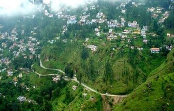 Heart-warming 11 Days 10 Nights Ranikhet, Almora, Kausani, Bageshwar, Bhubhneshwar, Abbot Mount with Binsar Tour Package