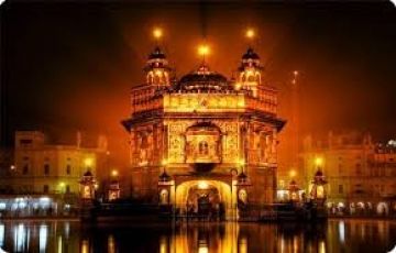 Family Getaway 8 Days 7 Nights Amritsar Vacation Package