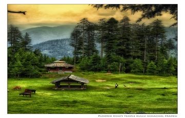 Pleasurable Kullu Tour Package for 7 Days 6 Nights