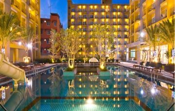 Memorable 6 Days 5 Nights Bangkok, Pattaya and Coral Island Tour Package