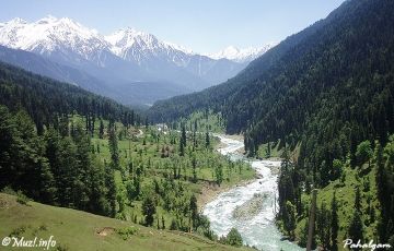 Experience 5 Days 4 Nights Srinagar with Pahalgam Vacation Package