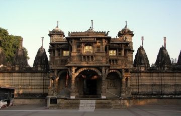 Ecstatic 5 Days 4 Nights Vadodara Tour Package