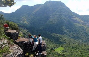 Family Getaway Horton Plains Tour Package for 8 Days 7 Nights