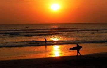 Experience 5 Days 4 Nights Bali and Kuta Trip Package