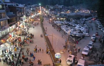 5 Days Delhi to Manali Tour Package